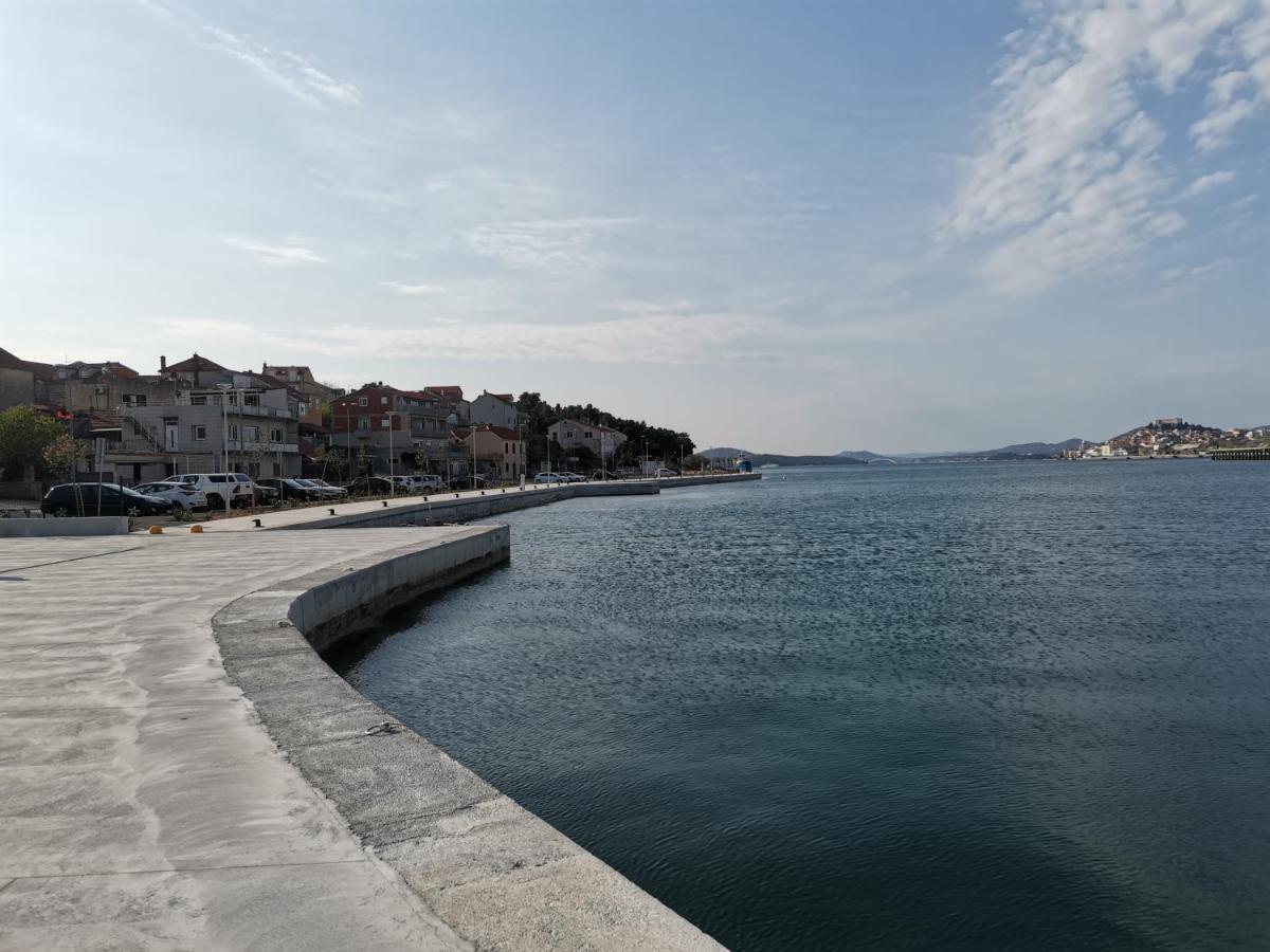 Braavos Apartments Sibenik - Free Parking - Marina 100M 외부 사진