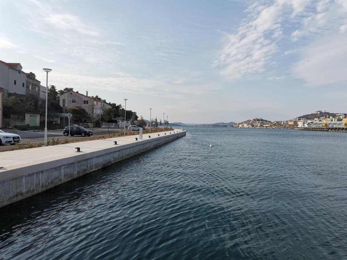 Braavos Apartments Sibenik - Free Parking - Marina 100M 외부 사진