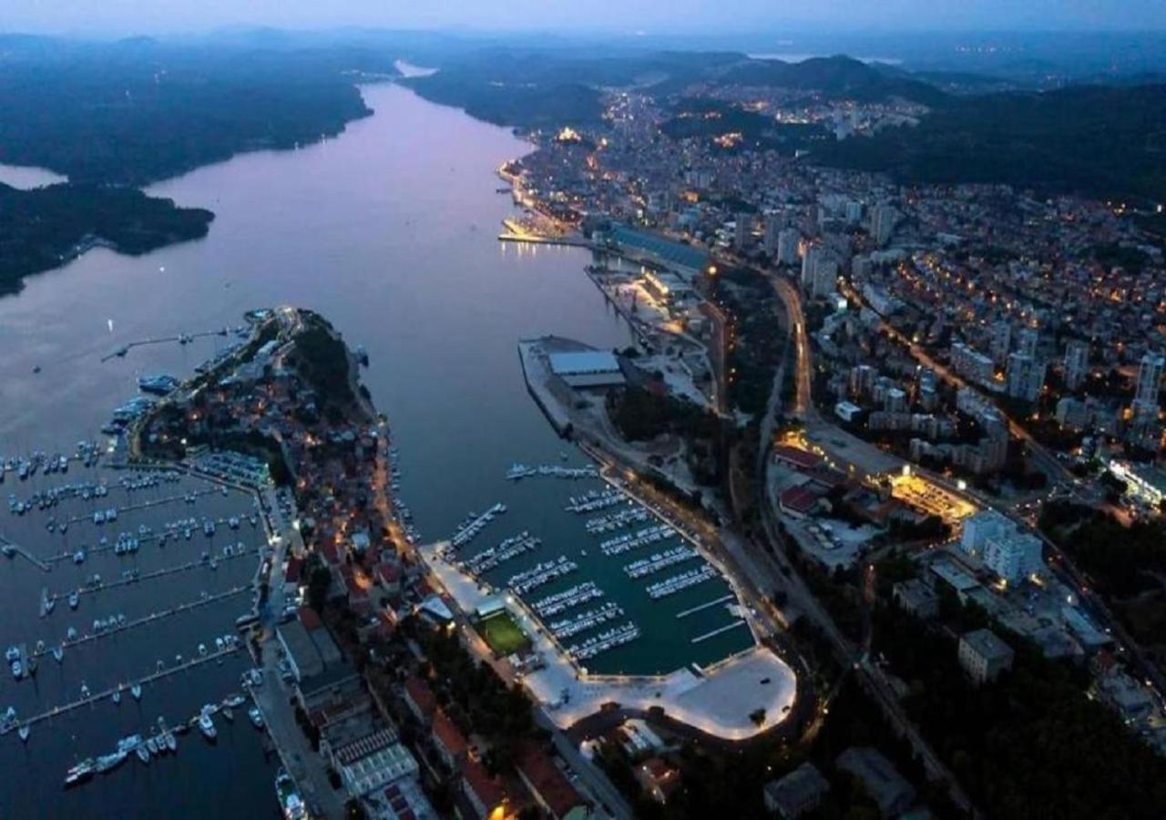 Braavos Apartments Sibenik - Free Parking - Marina 100M 외부 사진