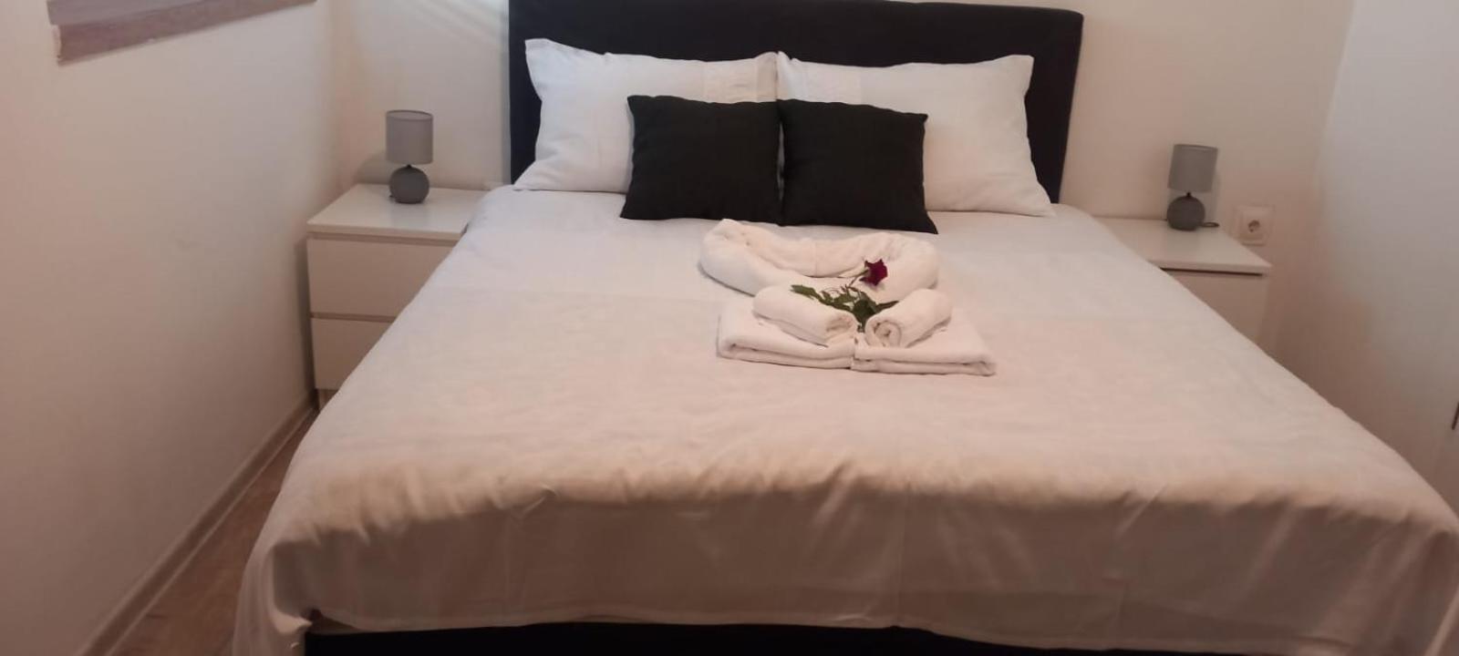 Braavos Apartments Sibenik - Free Parking - Marina 100M 객실 사진